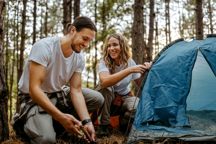 How Do I Pack a Tent in My Backpack?